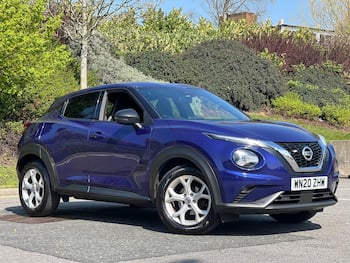 Used Nissan Juke 2020 for sale - 79387573: Photo