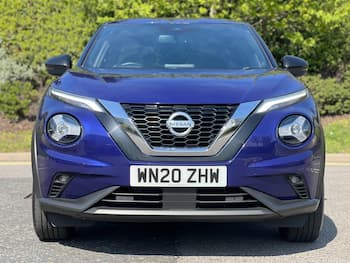 Used Nissan Juke 2020 for sale - 79387573: Photo