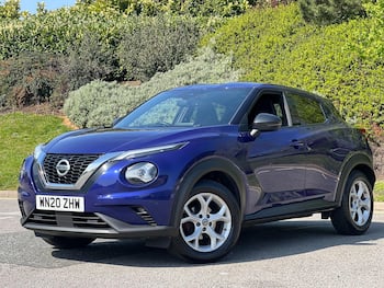 Used Nissan Juke 2020 for sale - 79387573: Photo