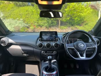 Used Nissan Juke 2020 for sale - 79387573: Photo