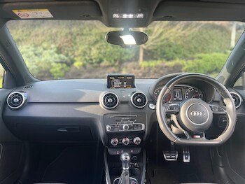 Used Audi A1 2016 for sale - 79388809: Photo