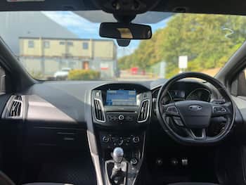 Used Ford Focus 2018 for sale - 79645713: Photo