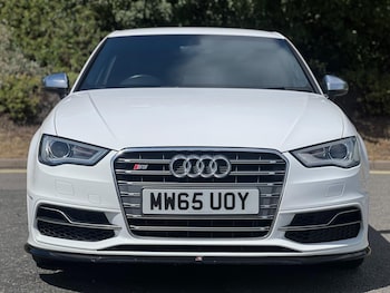 Used Audi A3 2015 for sale - 79387373: Photo