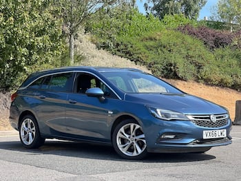 Used Vauxhall Astra 2016 for sale - 79750732: Photo
