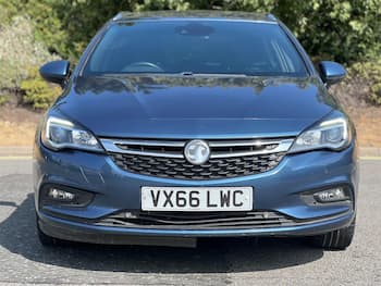Used Vauxhall Astra 2016 for sale - 79750732: Photo
