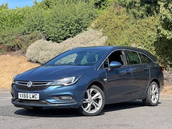 Used Vauxhall Astra 2016 for sale - 79750732: Photo