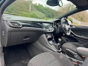Used Vauxhall Astra 2016 for sale - 79750732: Photo