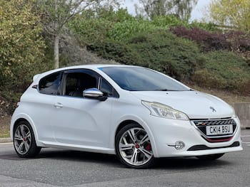 Used Peugeot 208 2014 for sale - 79831328: Photo