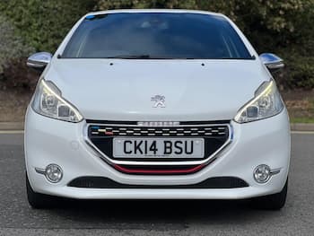 Used Peugeot 208 2014 for sale - 79831328: Photo