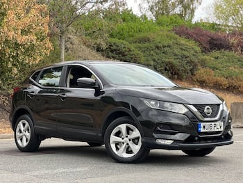 Used Nissan Qashqai 2018 for sale - 79621362: Photo