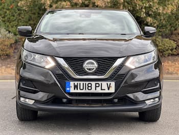 Used Nissan Qashqai 2018 for sale - 79621362: Photo
