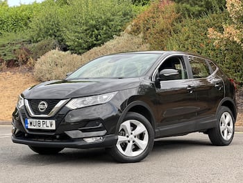 Used Nissan Qashqai 2018 for sale - 79621362: Photo