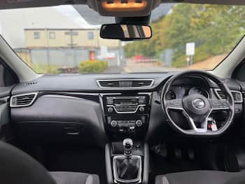 Used Nissan Qashqai 2018 for sale - 79621362: Photo