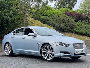 Used Jaguar XF 2014 for sale - 79387576: Photo