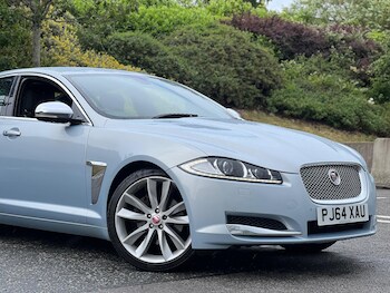 Used Jaguar XF 2014 for sale - 79387576: Photo