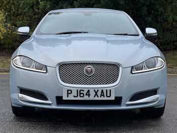 Used Jaguar XF 2014 for sale - 79387576: Photo
