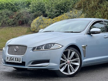 Used Jaguar XF 2014 for sale - 79387576: Photo