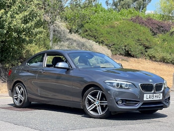 Used BMW 2 Series 2019 for sale - 79388454: Photo