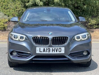 Used BMW 2 Series 2019 for sale - 79388454: Photo