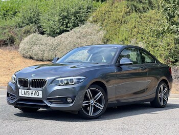 Used BMW 2 Series 2019 for sale - 79388454: Photo