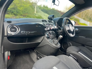 Used Abarth 500 2015 for sale - 79388416: Photo
