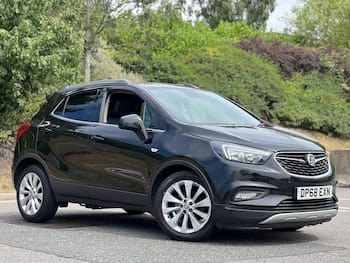 Used Vauxhall Mokka X 2018 for sale - 79645180: Photo