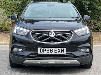 Used Vauxhall Mokka X 2018 for sale - 79645180: Photo
