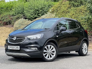 Used Vauxhall Mokka X 2018 for sale - 79645180: Photo