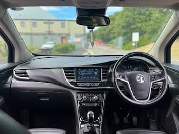 Used Vauxhall Mokka X 2018 for sale - 79645180: Photo