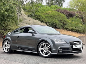 Used Audi TT 2014 for sale - 79520699: Photo