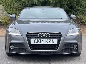 Used Audi TT 2014 for sale - 79520699: Photo