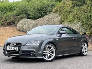 Used Audi TT 2014 for sale - 79520699: Photo