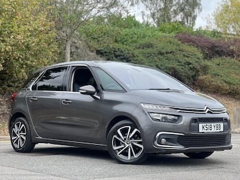 Used Citroen C4 Picasso 2018 for sale - 79830724: Photo