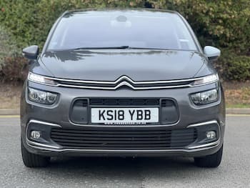 Used Citroen C4 Picasso 2018 for sale - 79830724: Photo