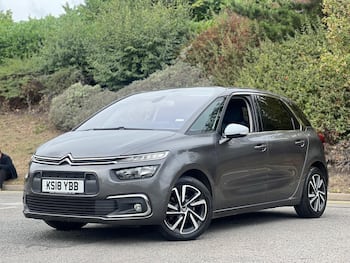 Used Citroen C4 Picasso 2018 for sale - 79830724: Photo