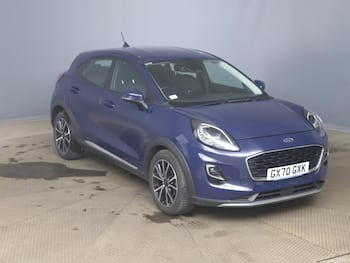 Used Ford Puma 2020 for sale - 79688410: Photo