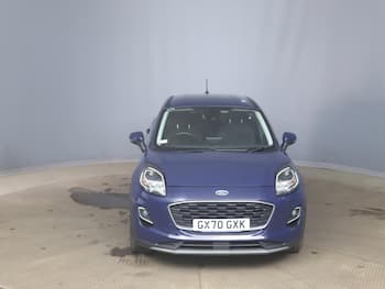 Used Ford Puma 2020 for sale - 79688410: Photo