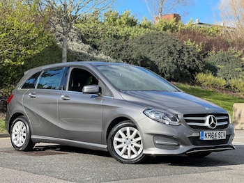 Used Mercedes-Benz B Class 2015 for sale - 79387703: Photo