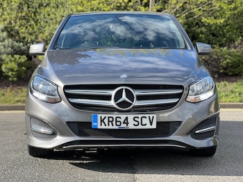 Used Mercedes-Benz B Class 2015 for sale - 79387703: Photo