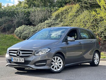 Used Mercedes-Benz B Class 2015 for sale - 79387703: Photo