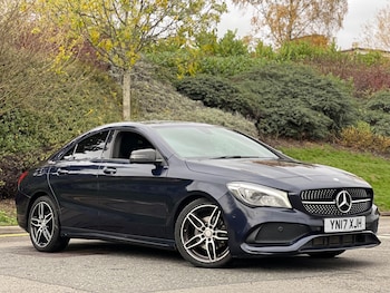Used Mercedes-Benz CLA 2017 for sale - 79387380: Photo