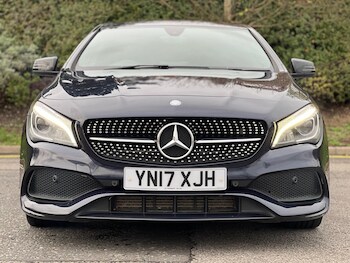 Used Mercedes-Benz CLA 2017 for sale - 79387380: Photo