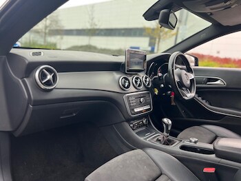 Used Mercedes-Benz CLA 2017 for sale - 79387380: Photo
