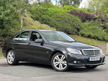 Used Mercedes-Benz C Class 2011 for sale - 79509320: Photo