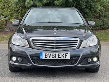 Used Mercedes-Benz C Class 2011 for sale - 79509320: Photo