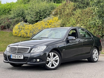 Used Mercedes-Benz C Class 2011 for sale - 79509320: Photo