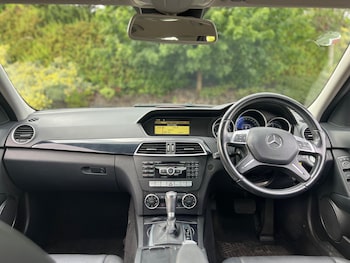 Used Mercedes-Benz C Class 2011 for sale - 79509320: Photo
