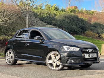 Used Audi A1 2016 for sale - 79565449: Photo