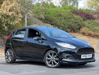 Used Ford Fiesta 2016 for sale - 79645476: Photo