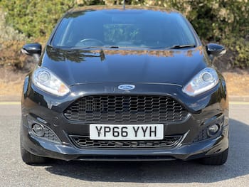 Used Ford Fiesta 2016 for sale - 79645476: Photo